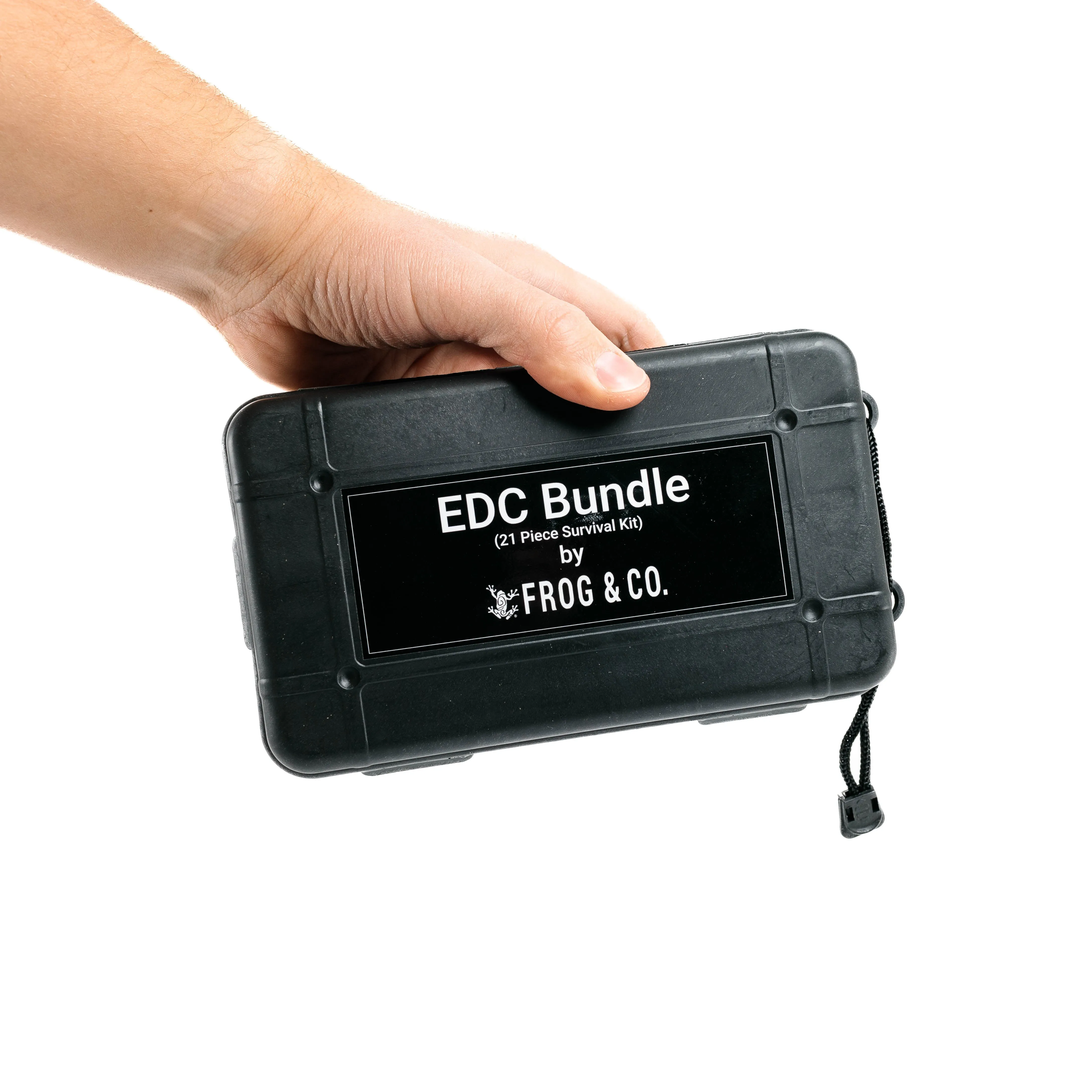 1X EDC BUNDLE 8% OFF