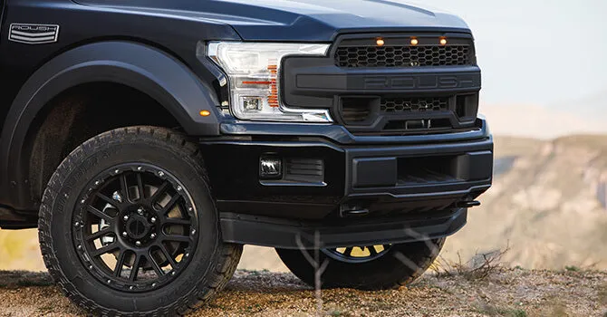 2020 ROUSH F-150 5.11 TACTICAL EDITION