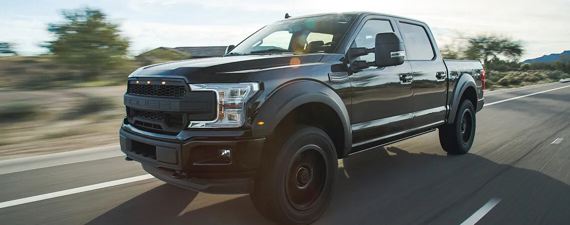 2020 ROUSH F-150 5.11 TACTICAL EDITION