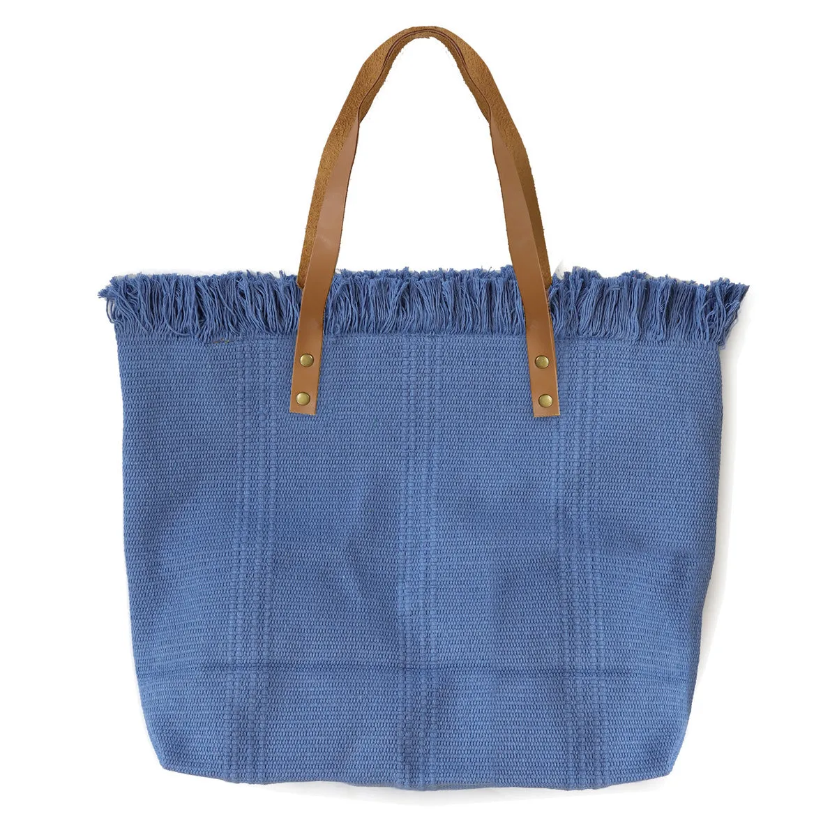 22 Tote Fringe Tote Bag