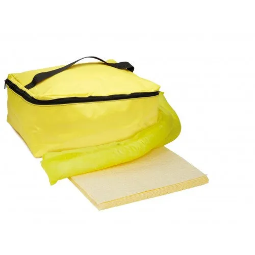 35 litre Chemical Spill Kit - Cube Bag