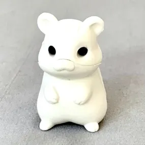 380501 WHITE HAMSTER-white only-20