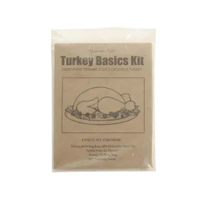 4 Piece Turkey Basics Kit