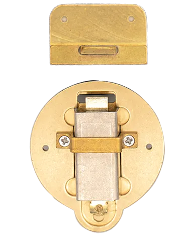 423W - combination lock for briefcase