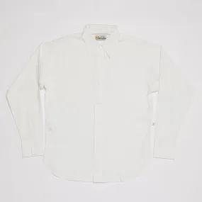 50s Work Shirt (White)