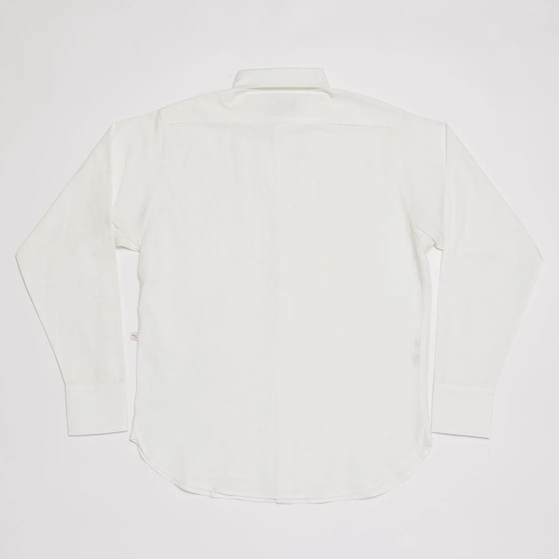 50s Work Shirt (White)