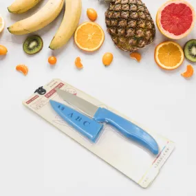 5834 Stainless Steel Knife For Kitchen Use, Knife Set, Knife & Non-Slip Handle With Blade Cover Knife, Fruit, Vegetable,Knife Set (1 Pc)