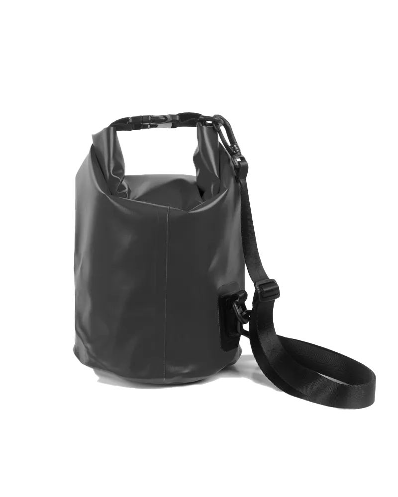 5L Heavy Duty Dry Bag in Black