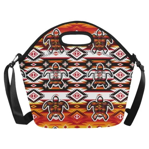 Adobe Fire Turtle2 Neoprene Lunch Bag/Large