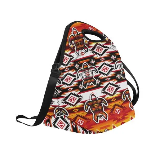 Adobe Fire Turtle2 Neoprene Lunch Bag/Large