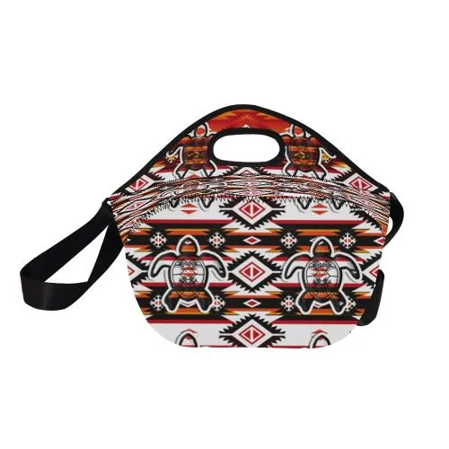 Adobe Fire Turtle2 Neoprene Lunch Bag/Large