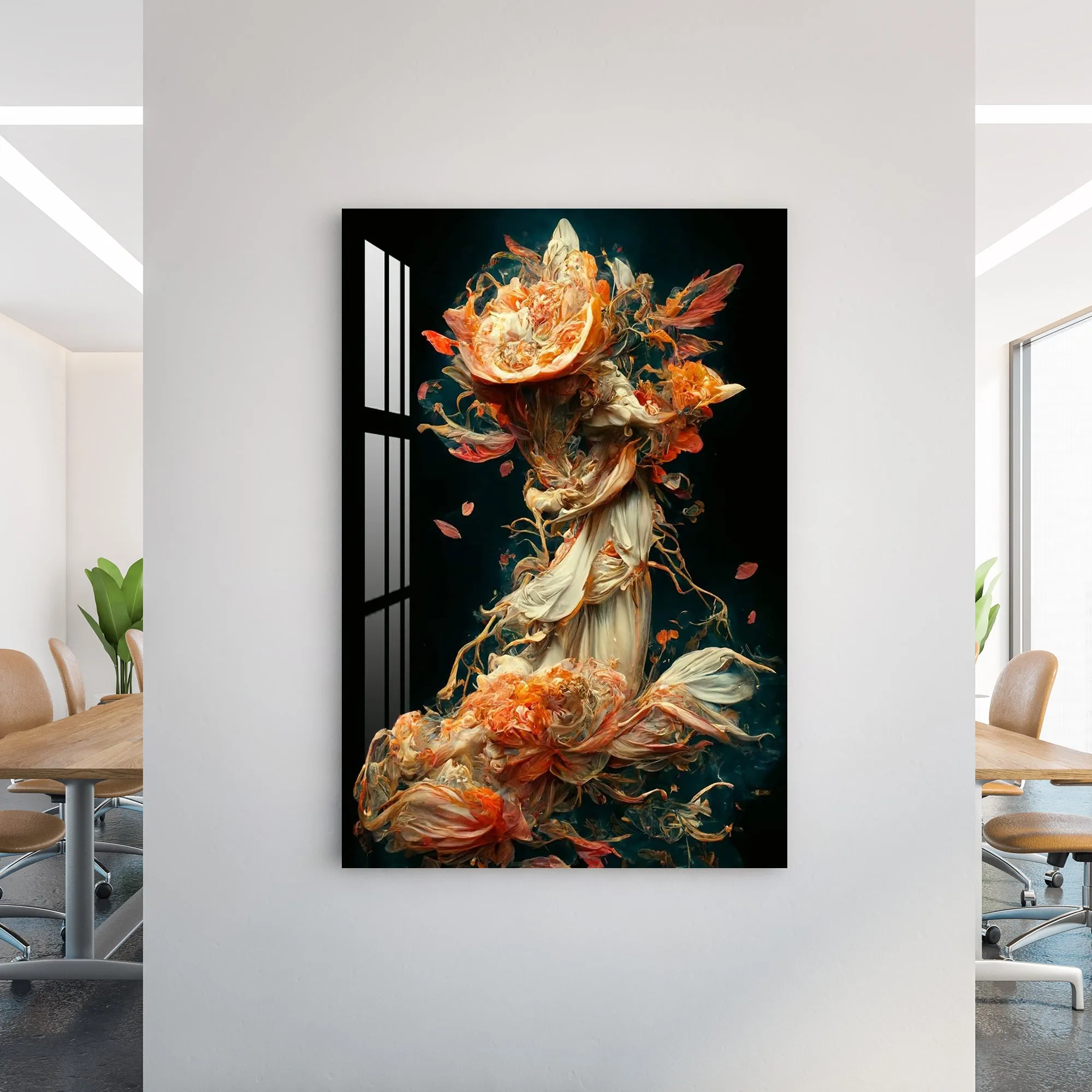 Aesthetic Fantasy Acrylic Wall Art