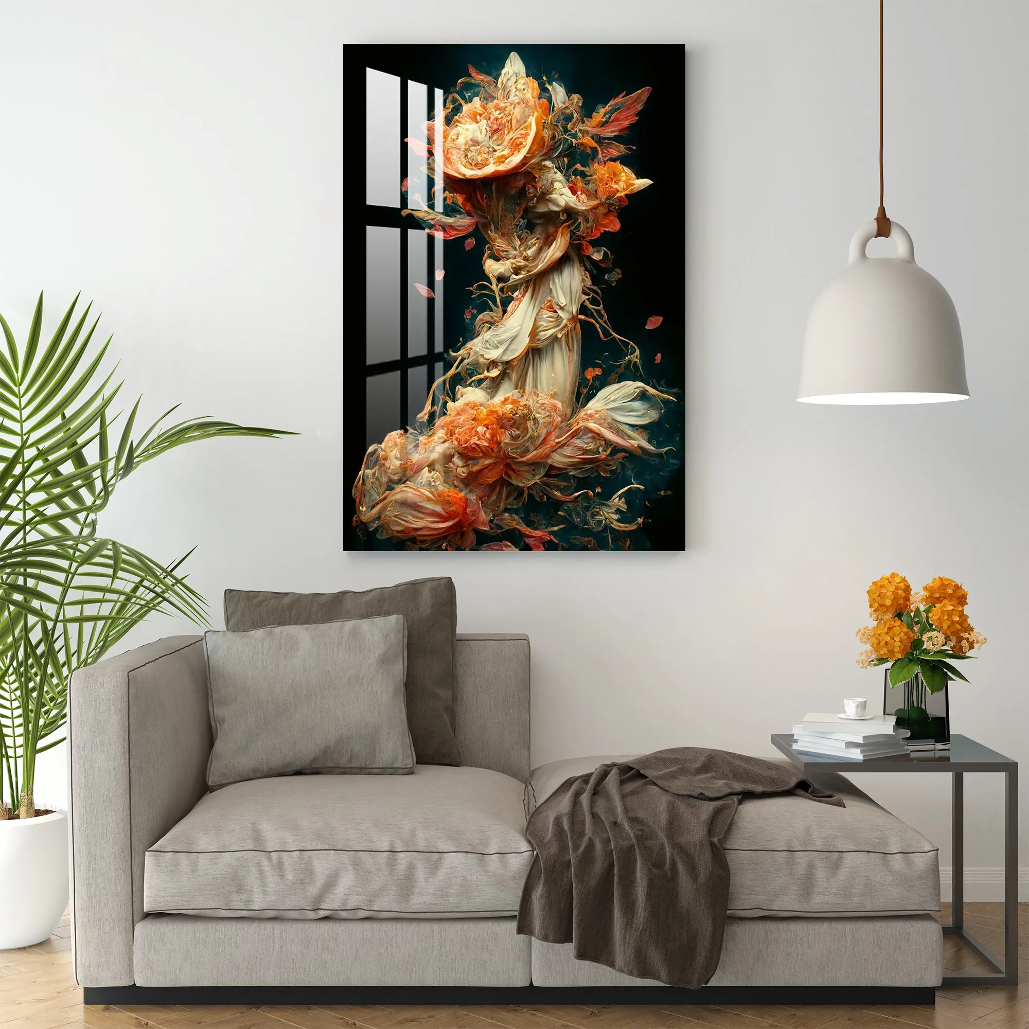 Aesthetic Fantasy Acrylic Wall Art