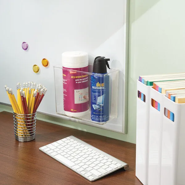 Affix Door Peel & Stick Recycled Organizer-Medium