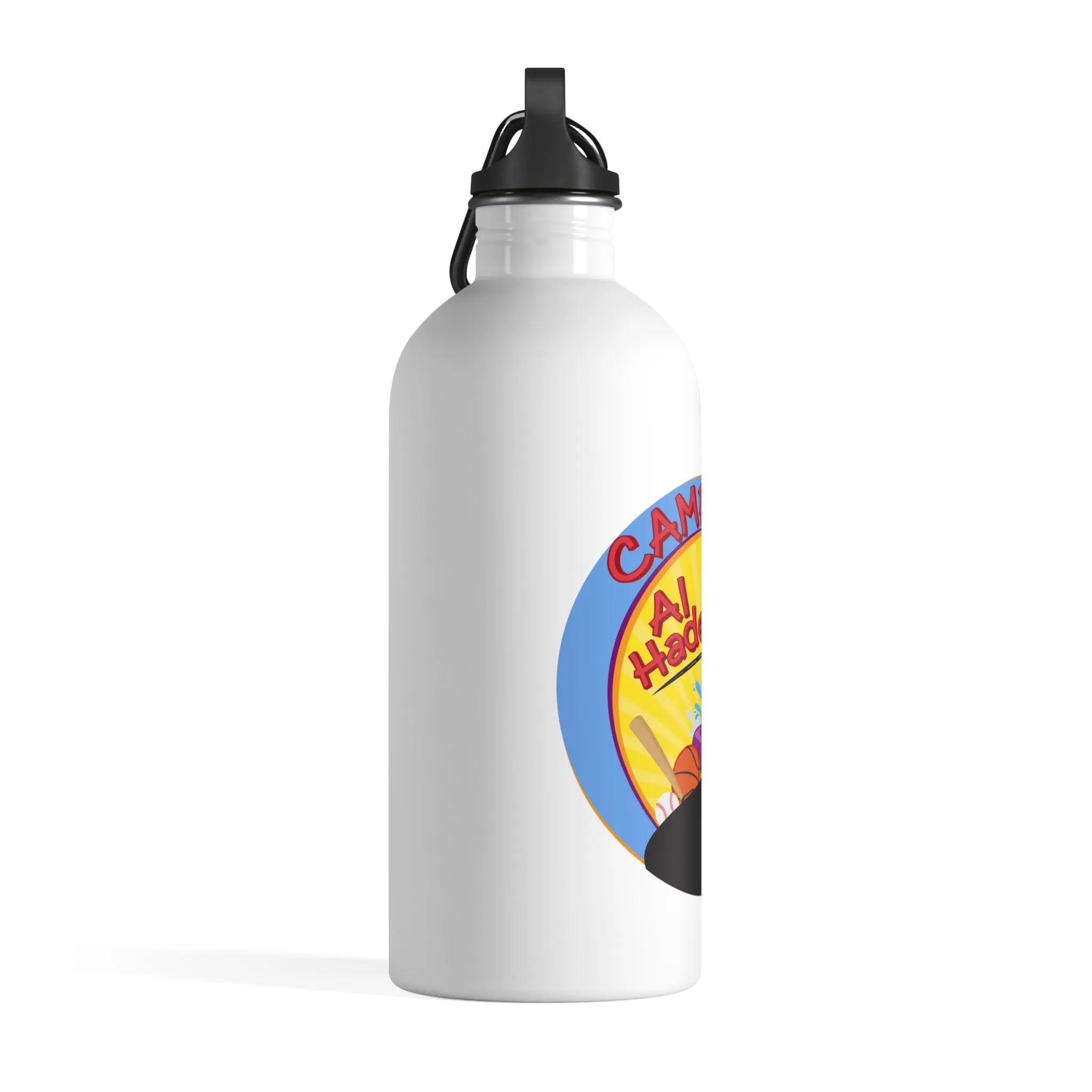 Al Haderech Stainless Steel Water Bottle