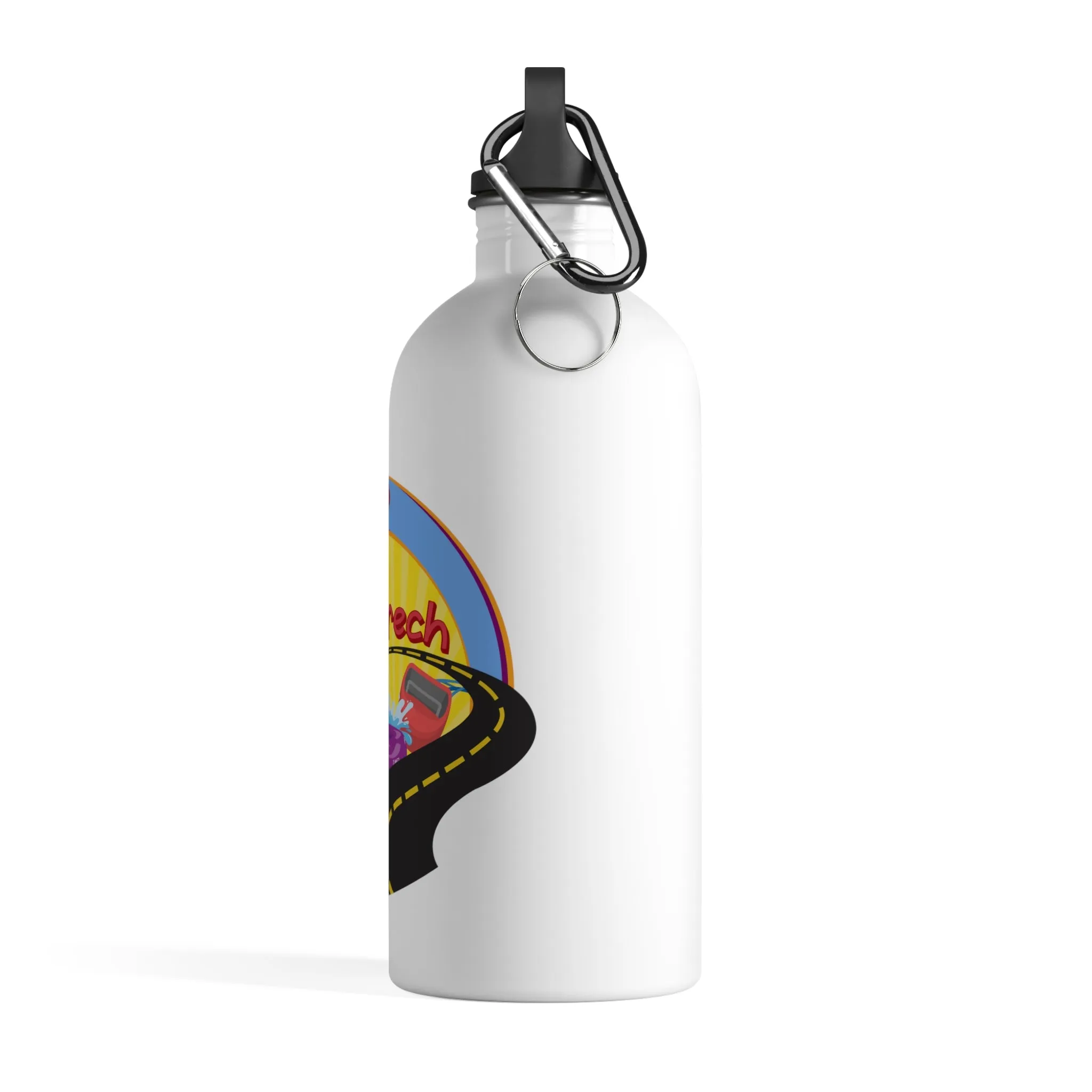 Al Haderech Stainless Steel Water Bottle