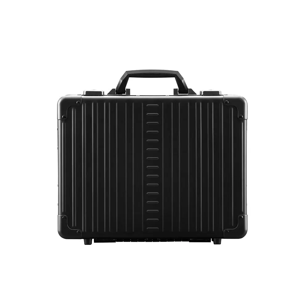 Aleon 15″ Laptop Case Aluminum Briefcase