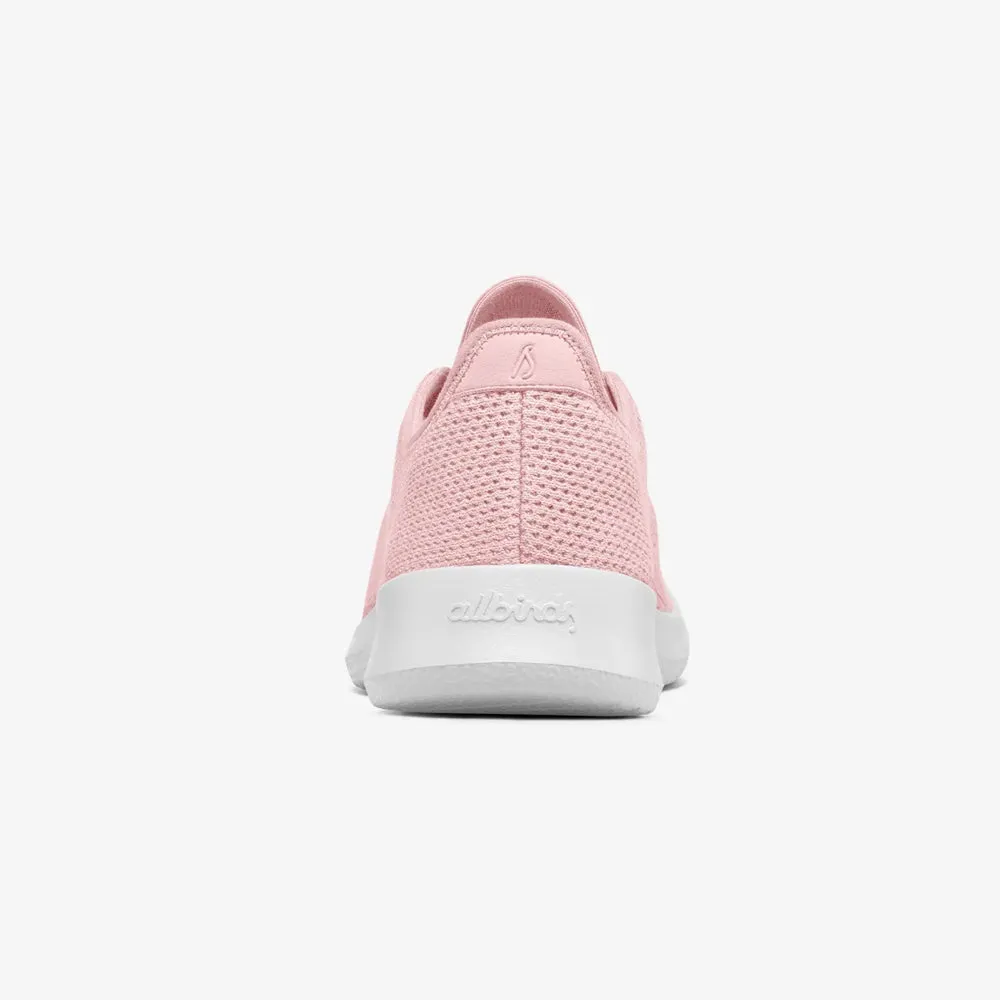 Allbirds Tree Runners - LIMITED EDITION:  Anemone (White Sole)