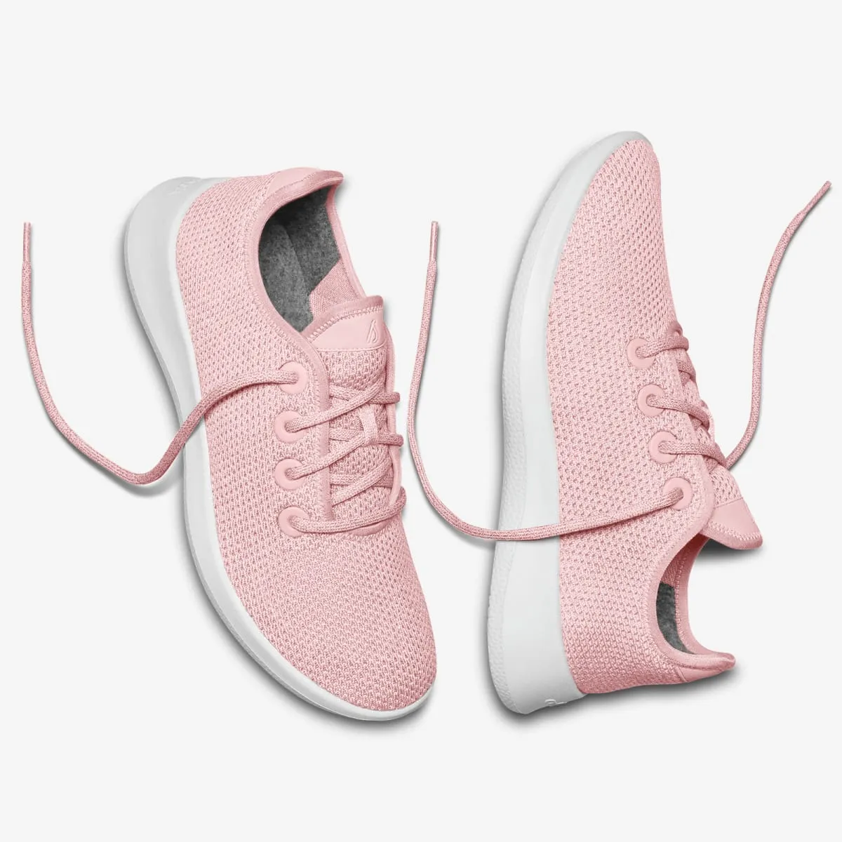 Allbirds Tree Runners - LIMITED EDITION:  Anemone (White Sole)