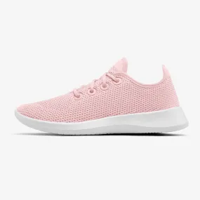 Allbirds Tree Runners - LIMITED EDITION:  Anemone (White Sole)