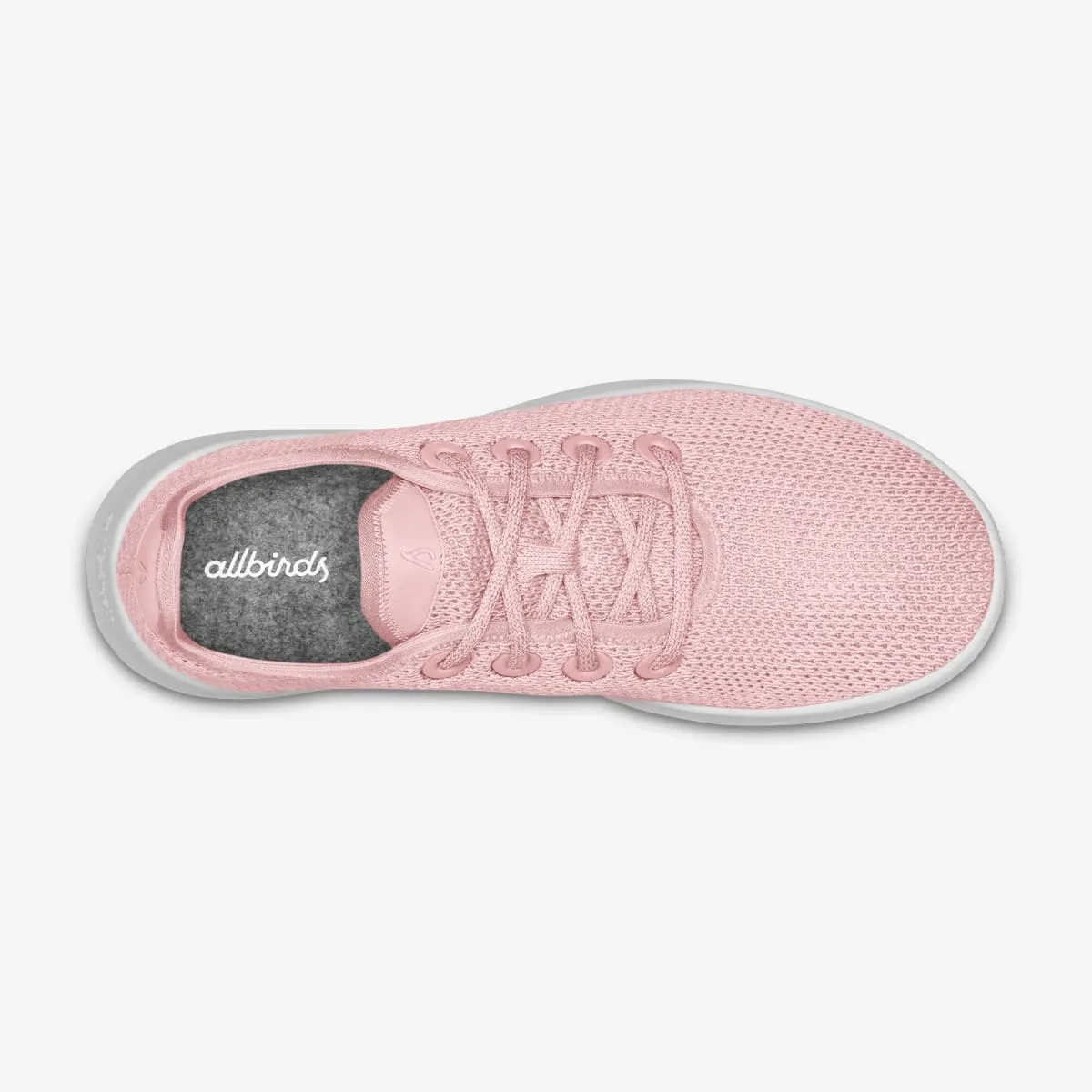 Allbirds Tree Runners - LIMITED EDITION:  Anemone (White Sole)