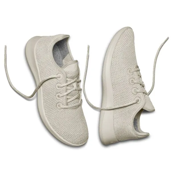 Allbirds Tree Runners - LIMITED EDITION:  Wheat-Colored EX