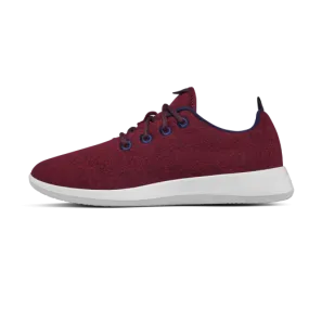 Allbirds Wool Runners - LIMITED EDITION: Maroon (Cream SOLE)