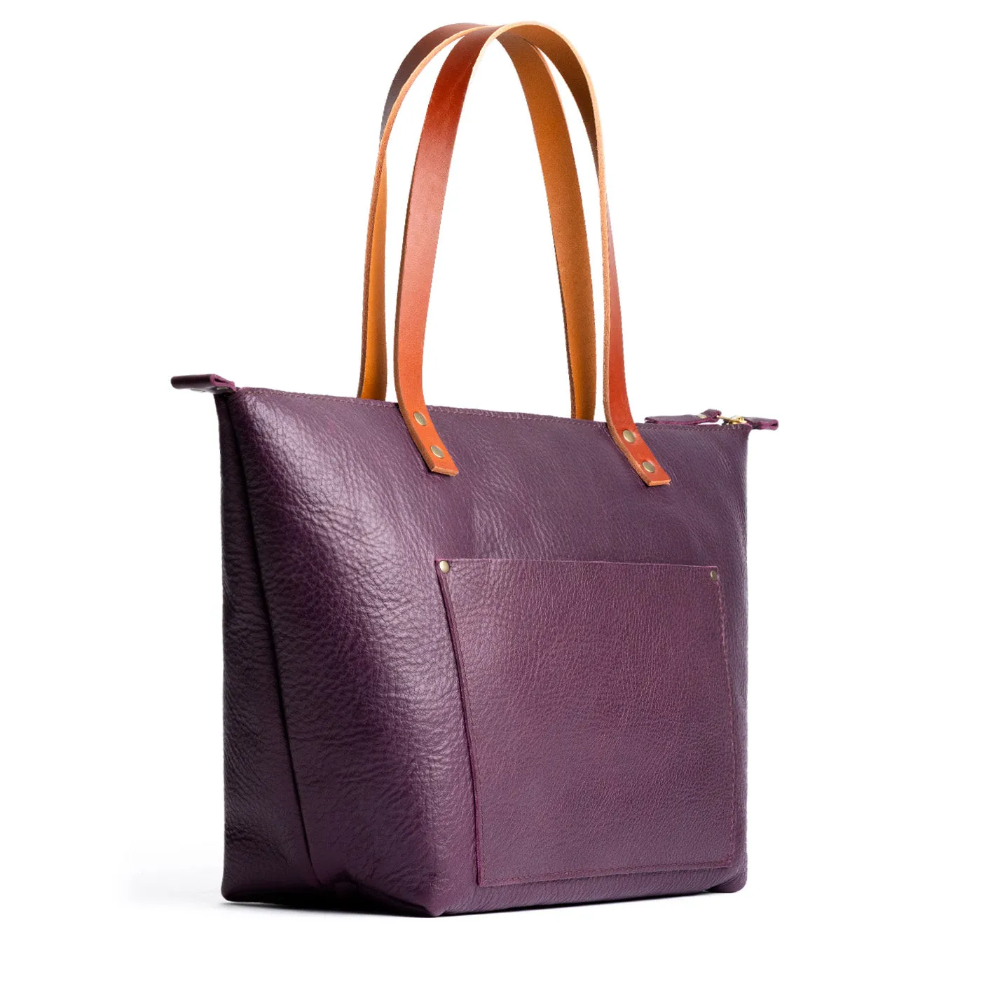 'Almost Perfect' Leather Tote Bag - Limited Edition