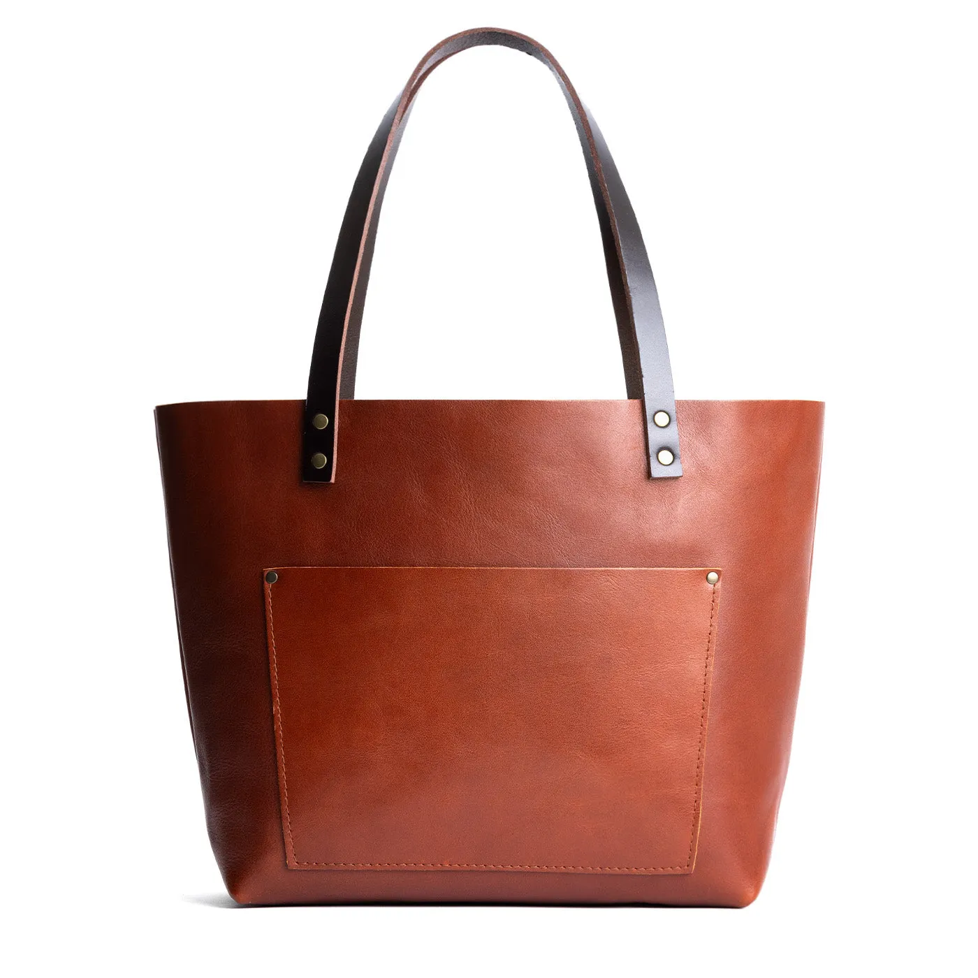 'Almost Perfect' Leather Tote Bag - Limited Edition