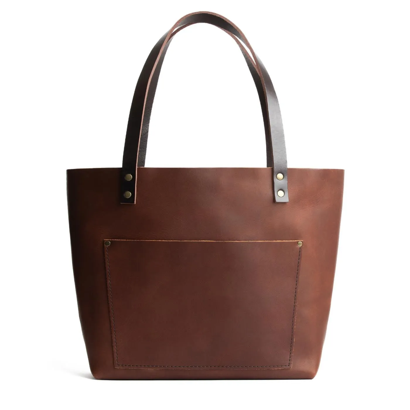 'Almost Perfect' Leather Tote Bag - Limited Edition