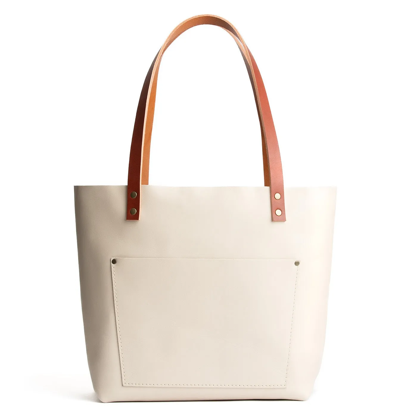 'Almost Perfect' Leather Tote Bag - Limited Edition