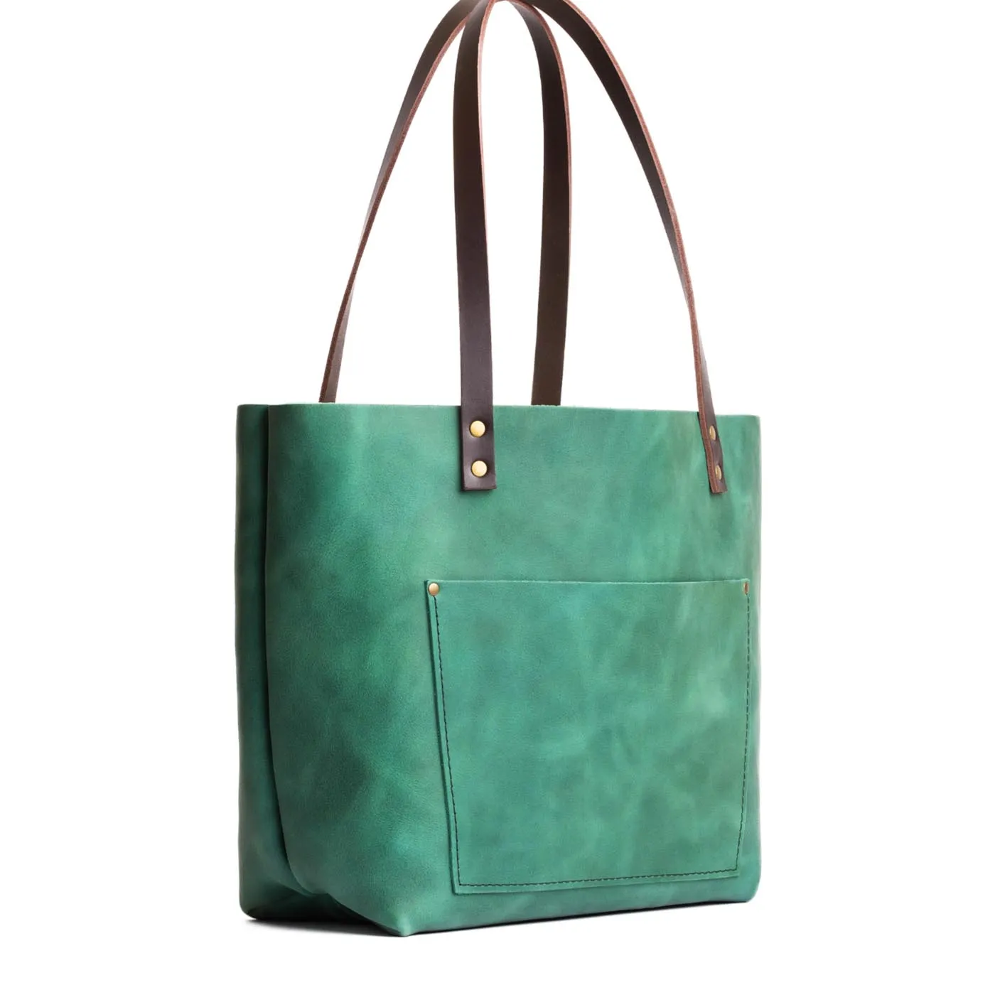 'Almost Perfect' Leather Tote Bag - Limited Edition