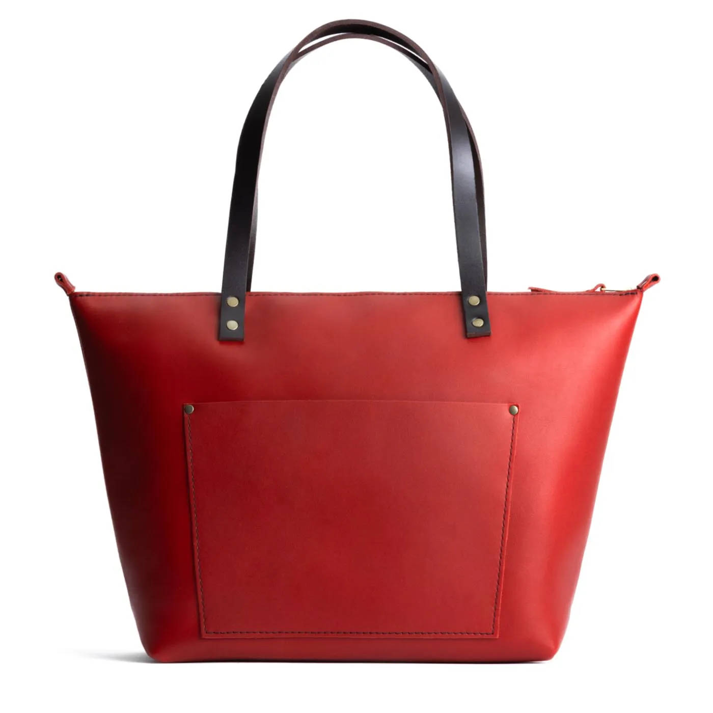 'Almost Perfect' Leather Tote Bag - Limited Edition