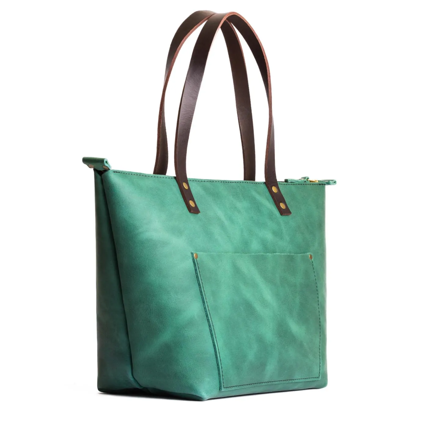 'Almost Perfect' Leather Tote Bag - Limited Edition