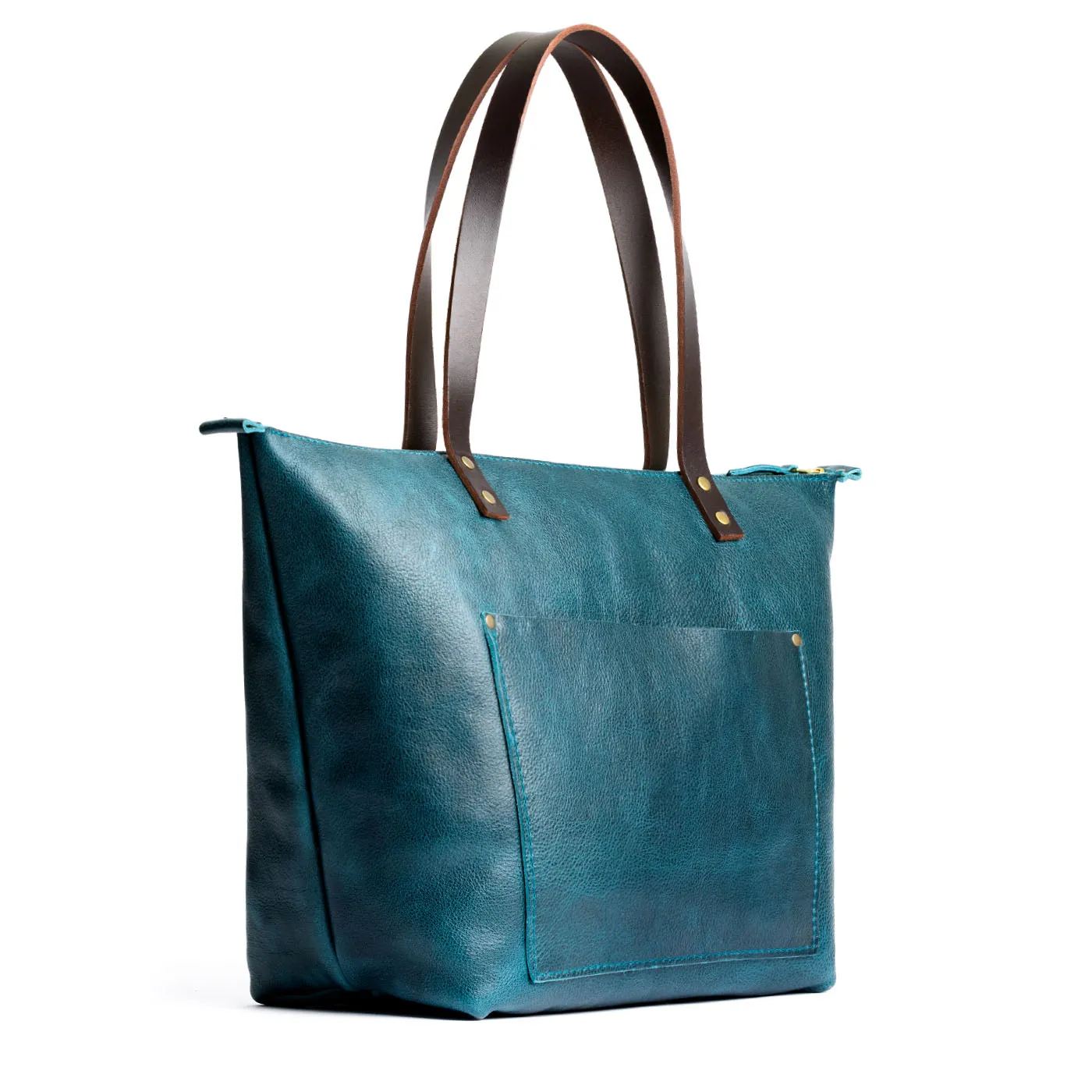 'Almost Perfect' Leather Tote Bag - Limited Edition