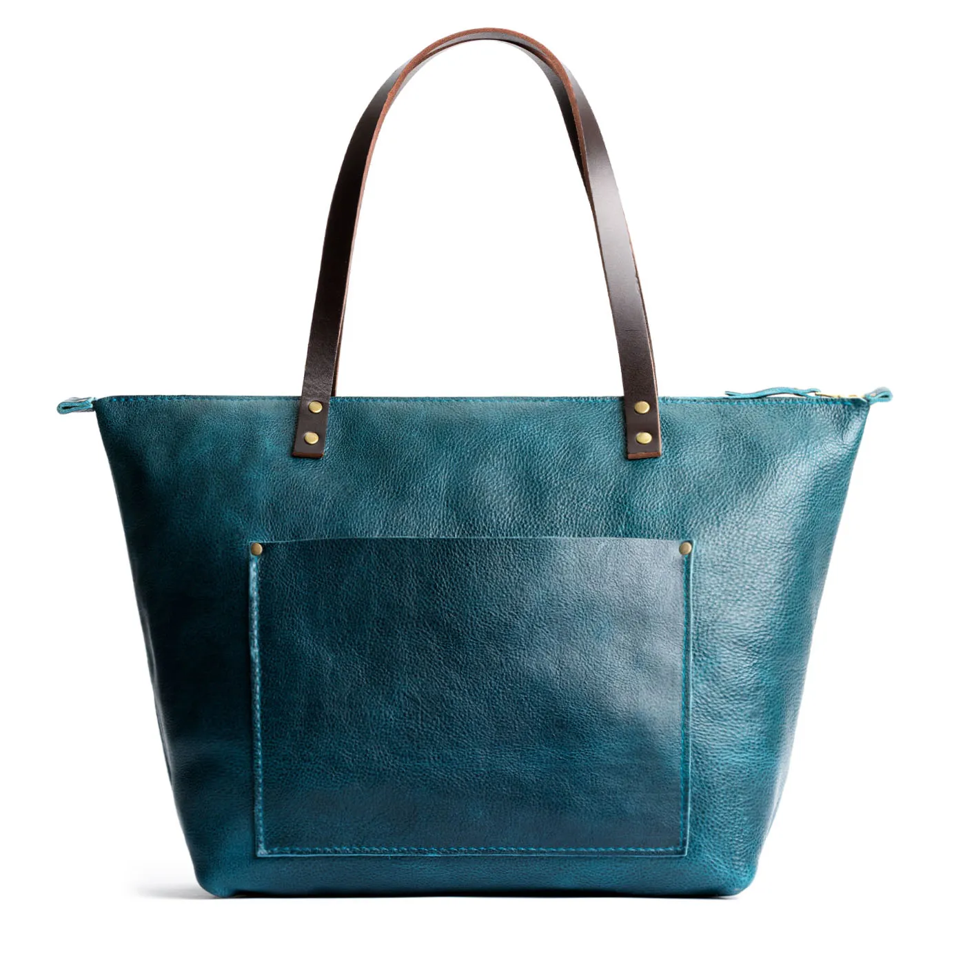 'Almost Perfect' Leather Tote Bag - Limited Edition