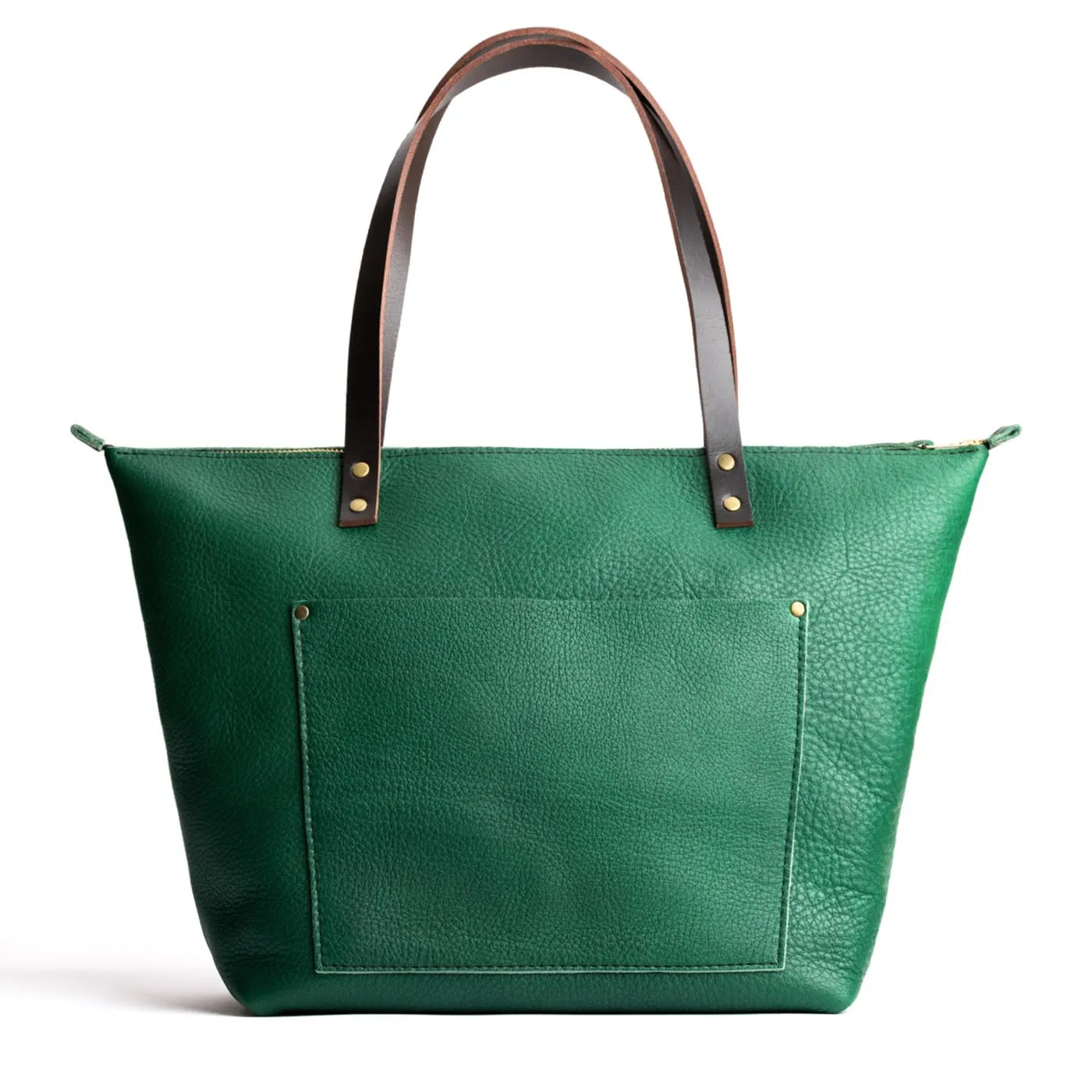 'Almost Perfect' Leather Tote Bag - Limited Edition