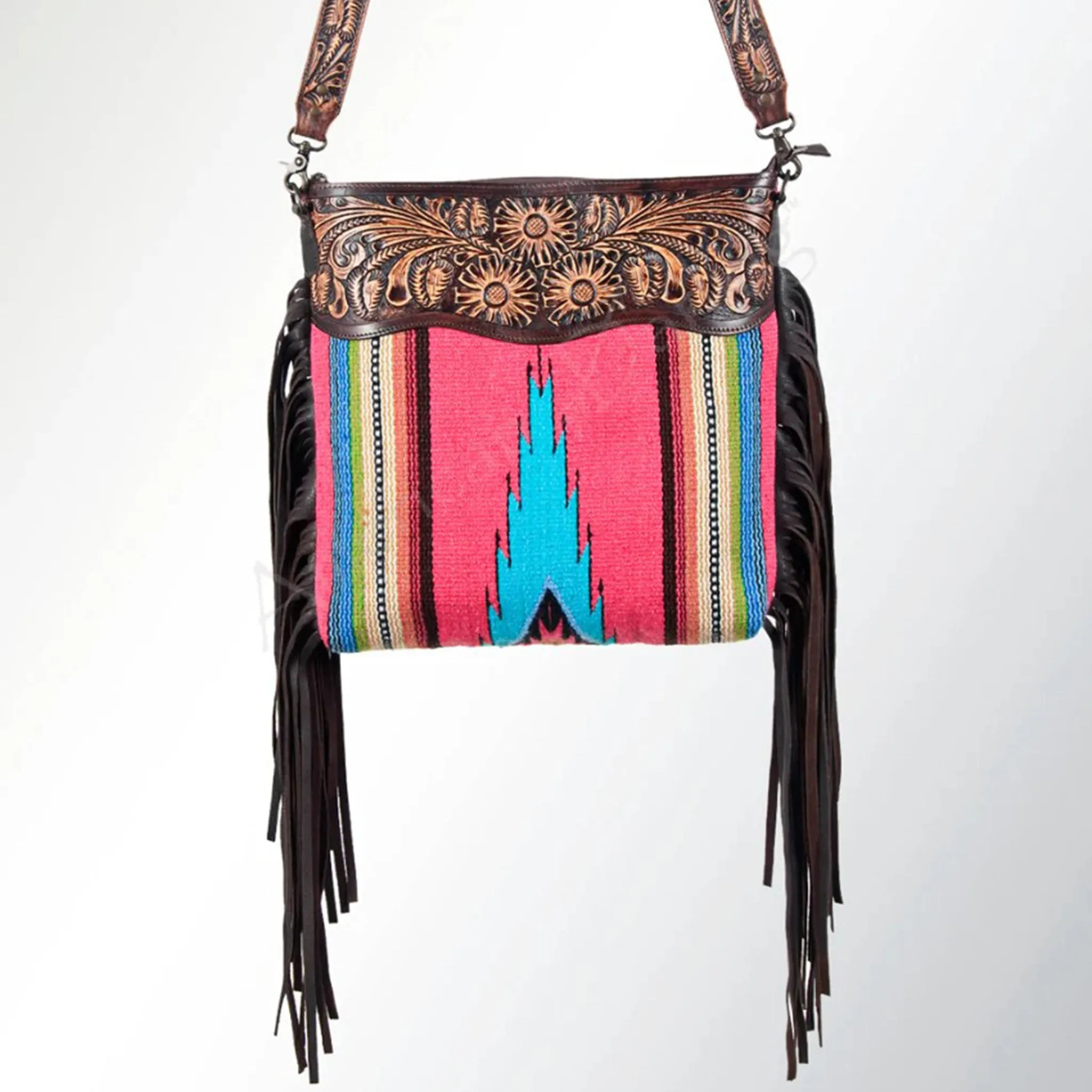 American Darling Fringe Cross Body