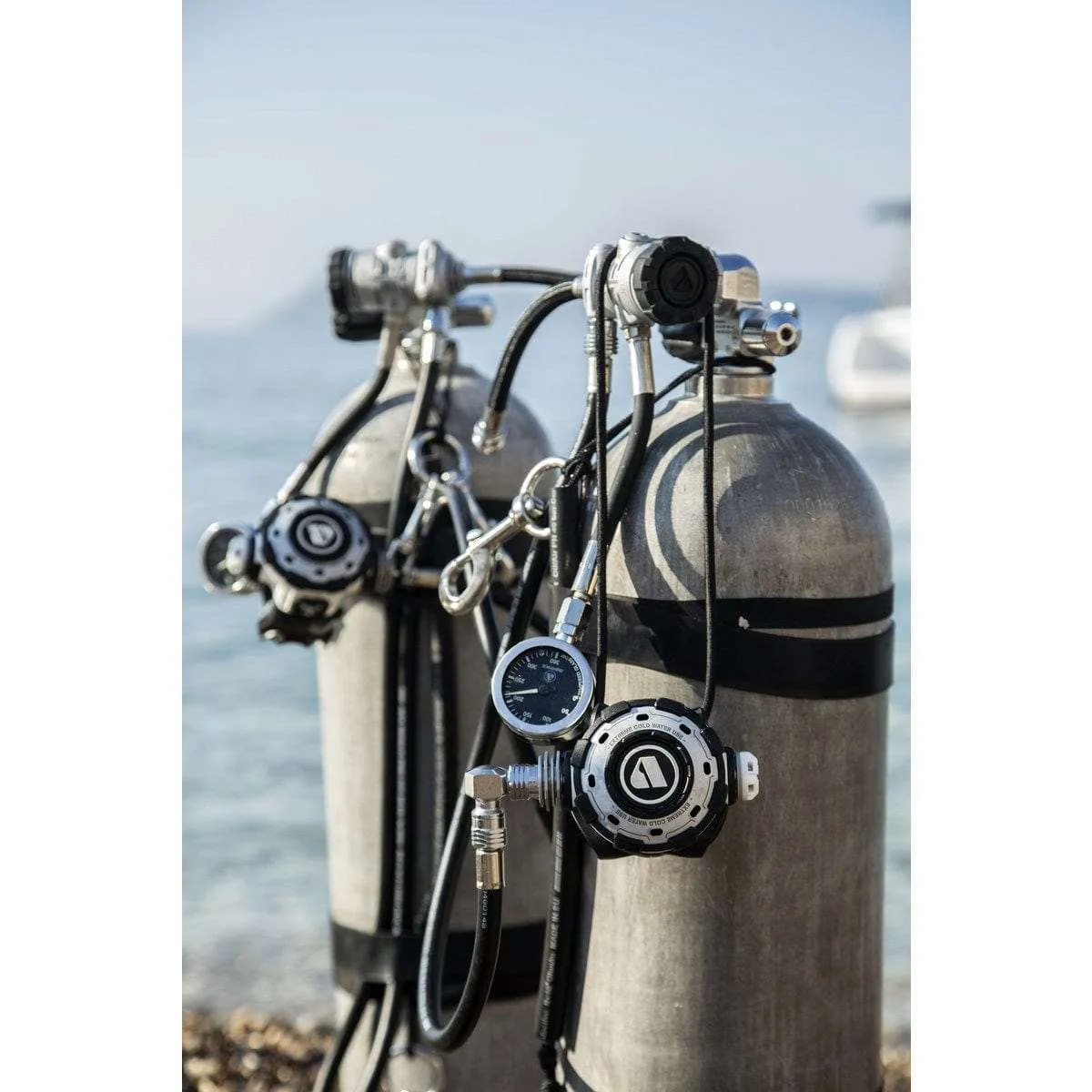 Apeks MTX-R Sidemount Regulator