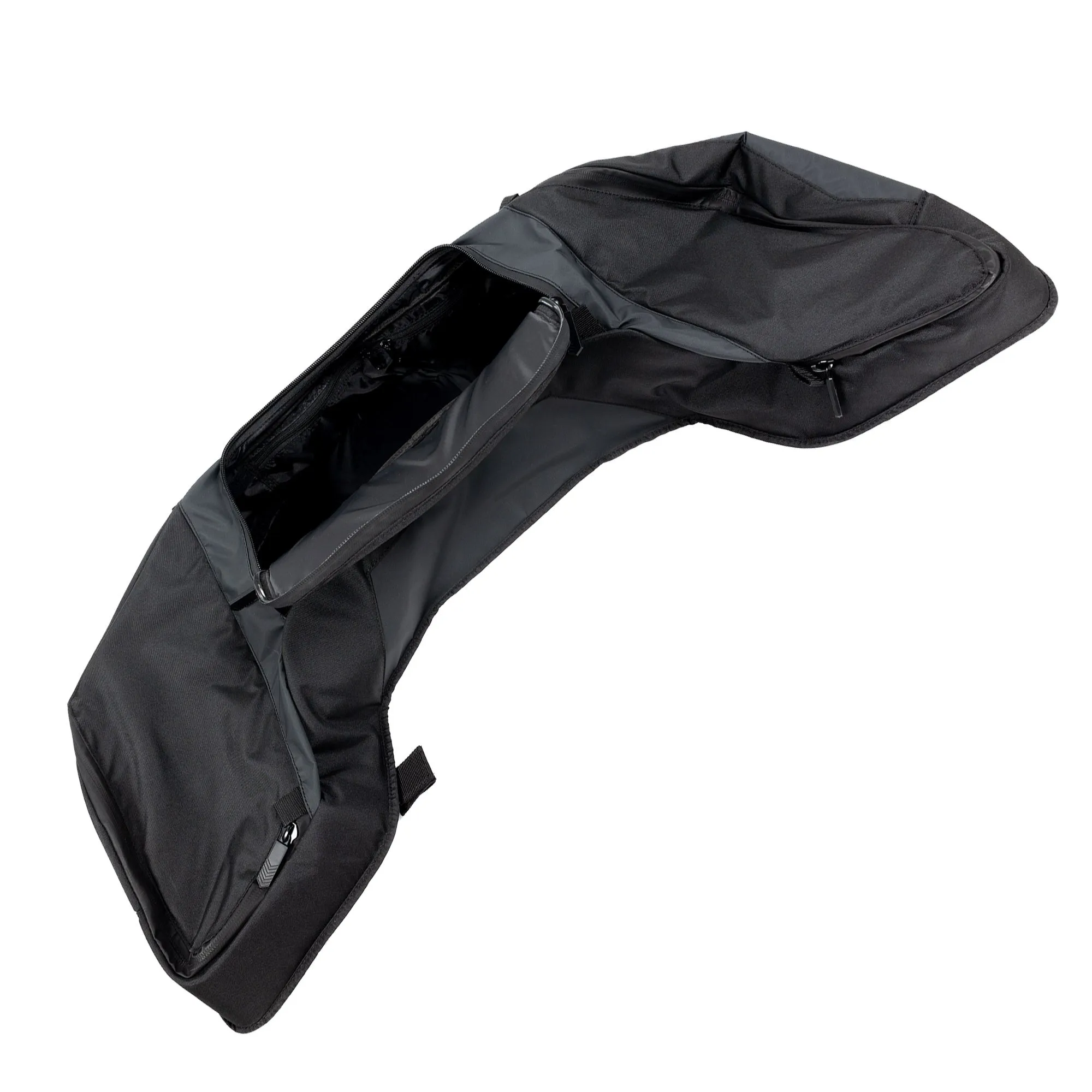 Arctic Cat 2436-176 Black '15 XR Basic Rack Bag