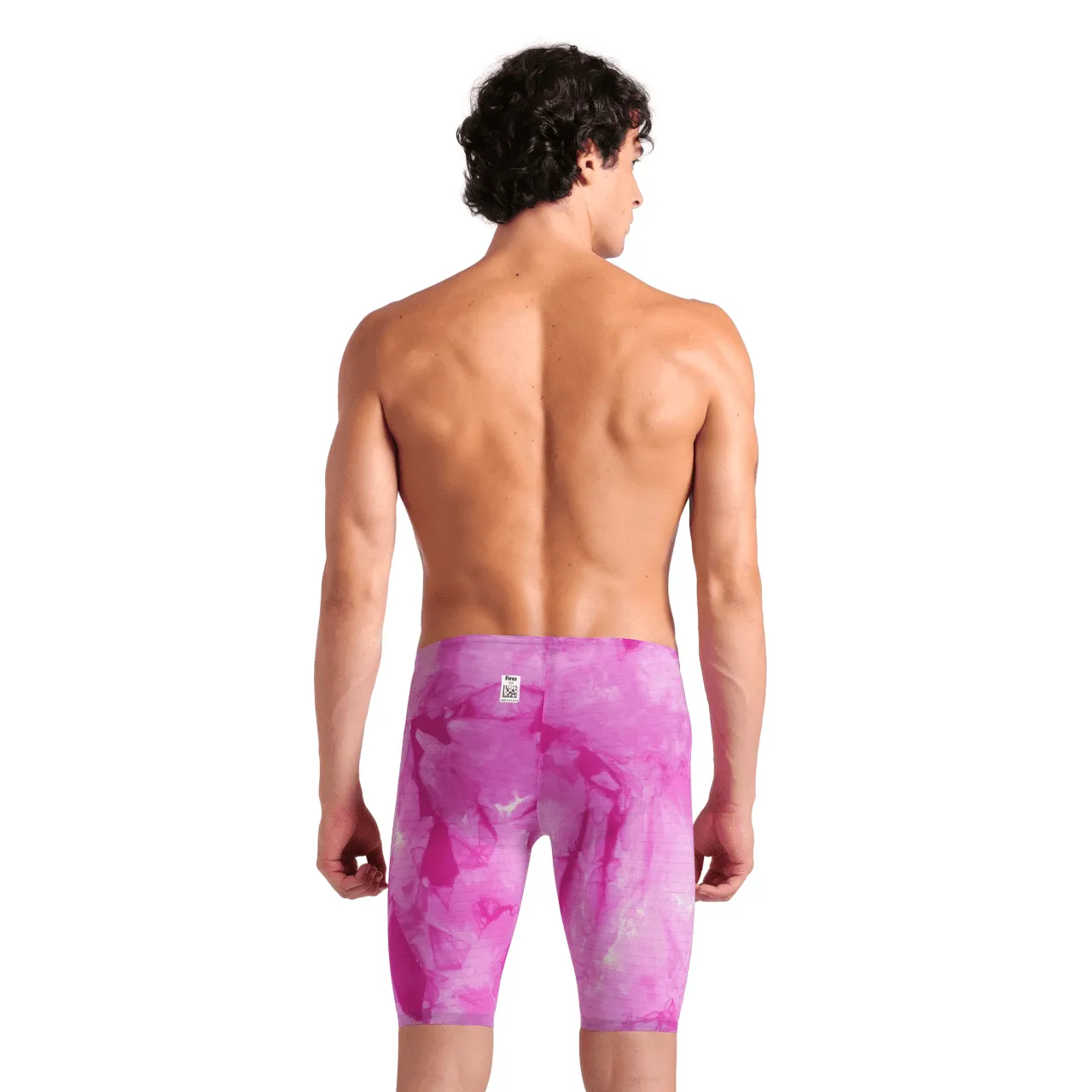 arena Powerskin Carbon Air 2 Men's Jammer - Limited Edition Tie-Dye Ciclamyn