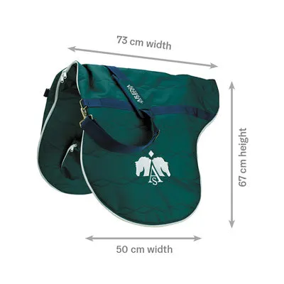 Arena Saddle Bag