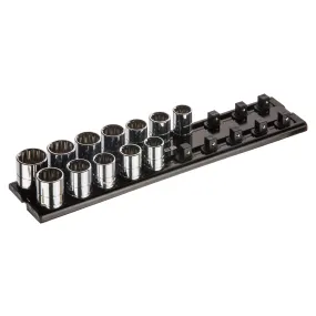 ARES 70179 - 3/8" Drive Magnetic Socket Organizer