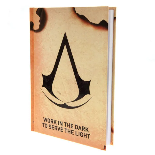 Assassins Creed Premium Notebook