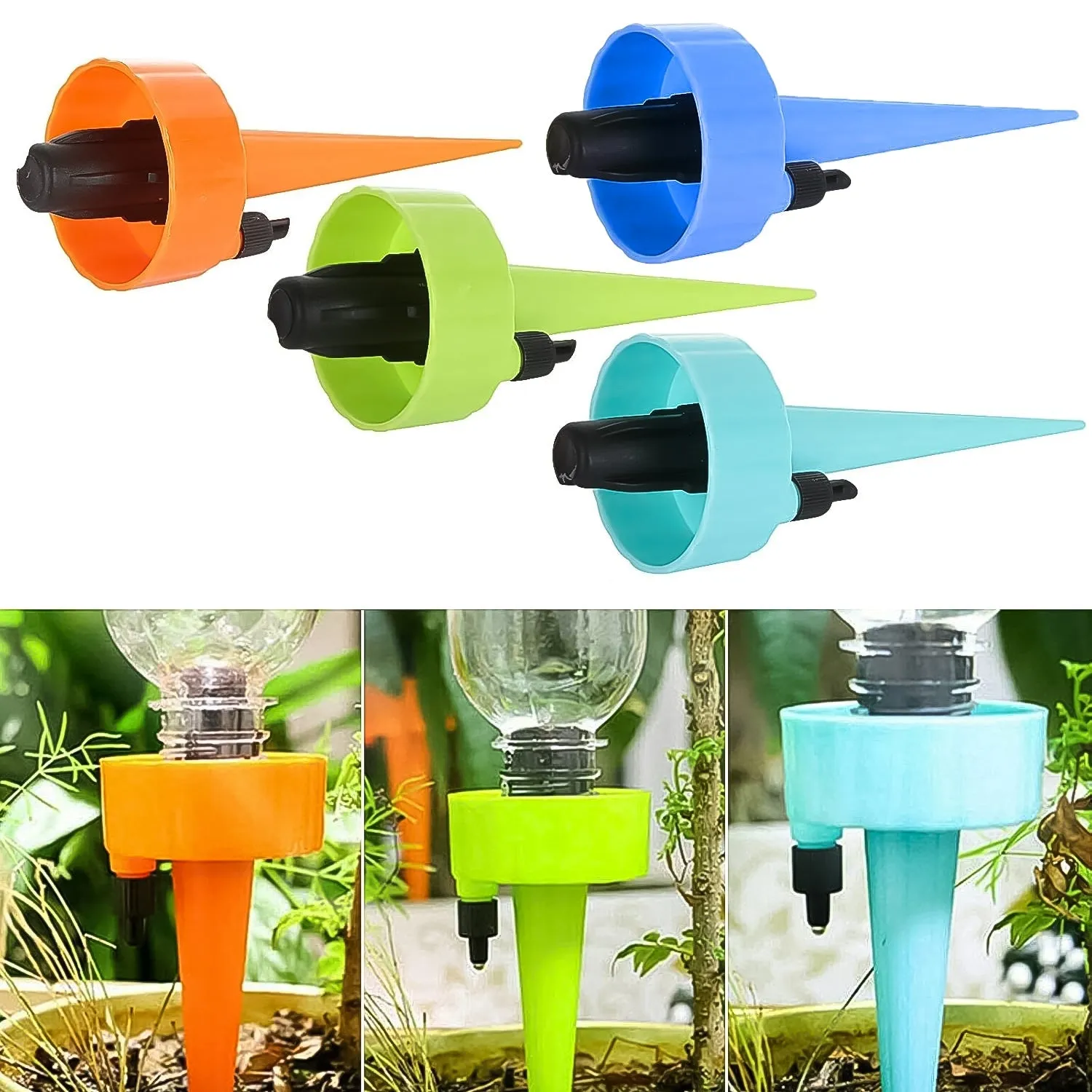 Auto Plant Watering Devices (4 Pcs Set)