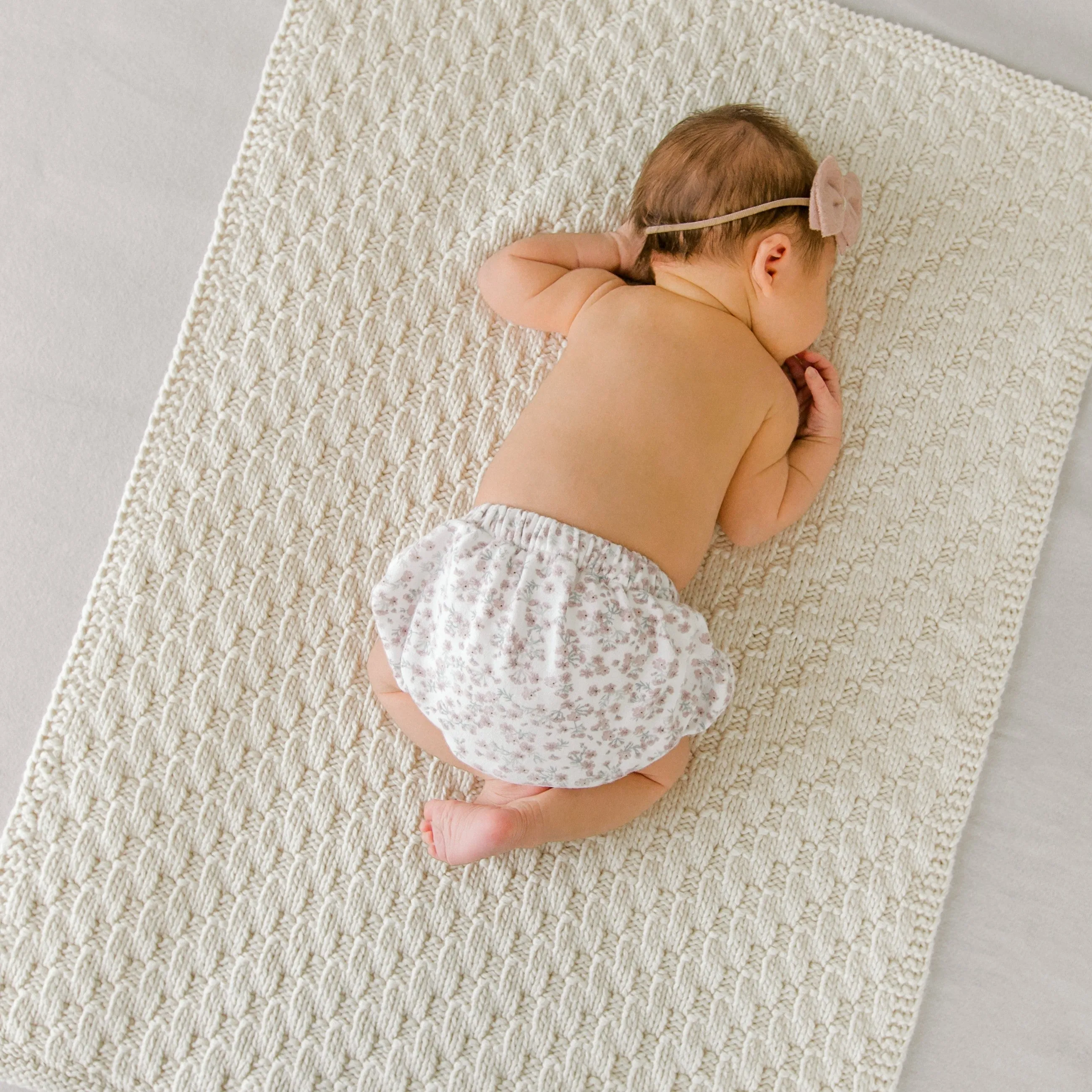 Baby Changing Pad Pattern