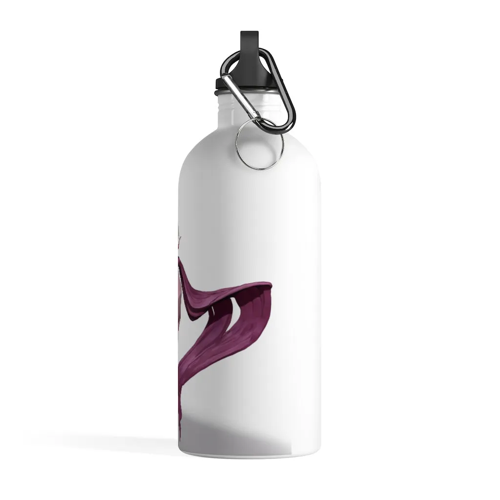 Baby Cupid and Horse Stainless Steel Water Bottle