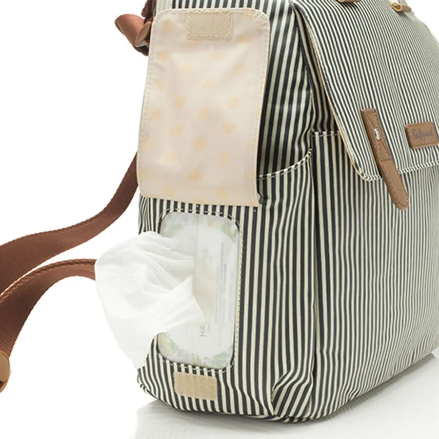 Babymel Robyn eco Convertible Backpack