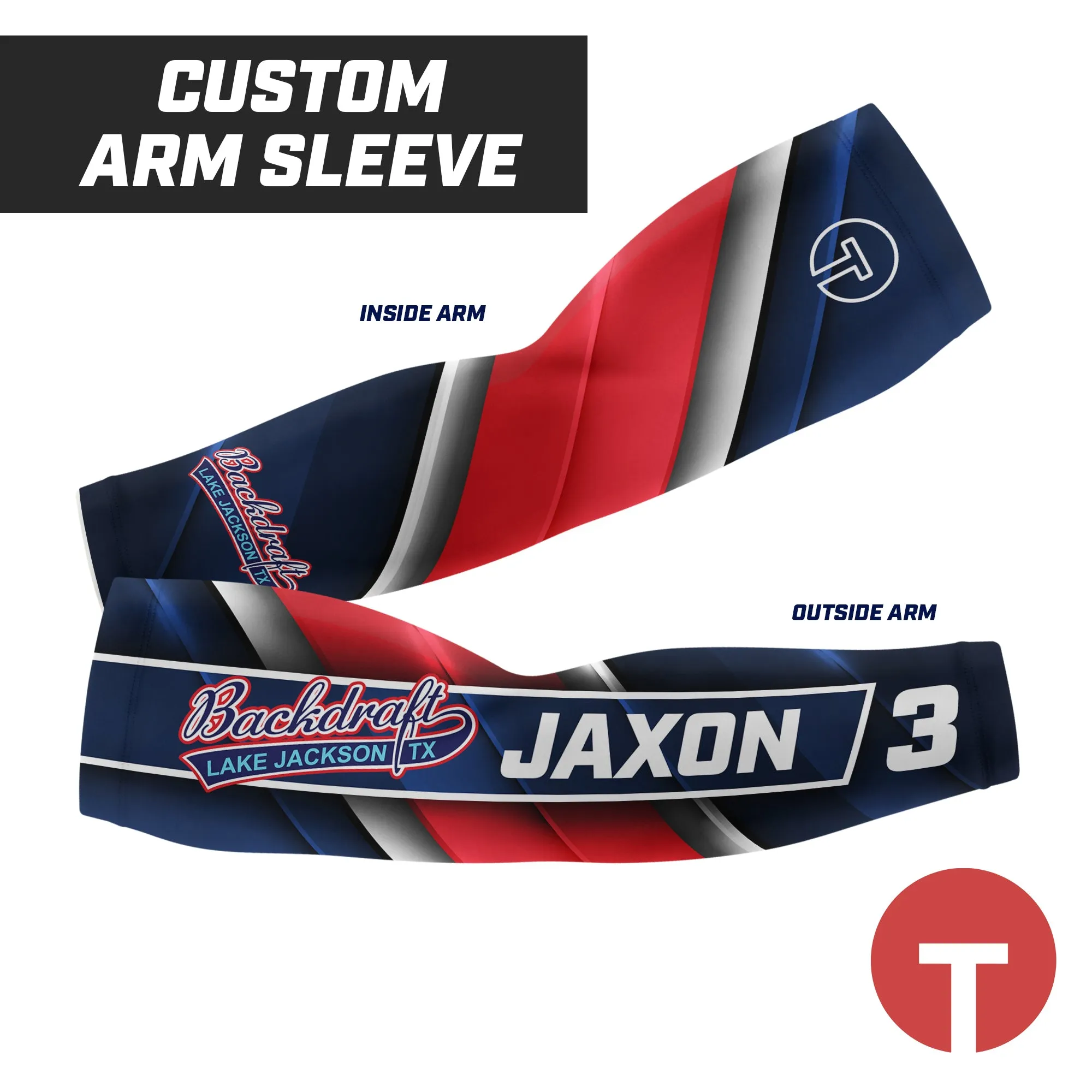 Backdraft - Arm Sleeve