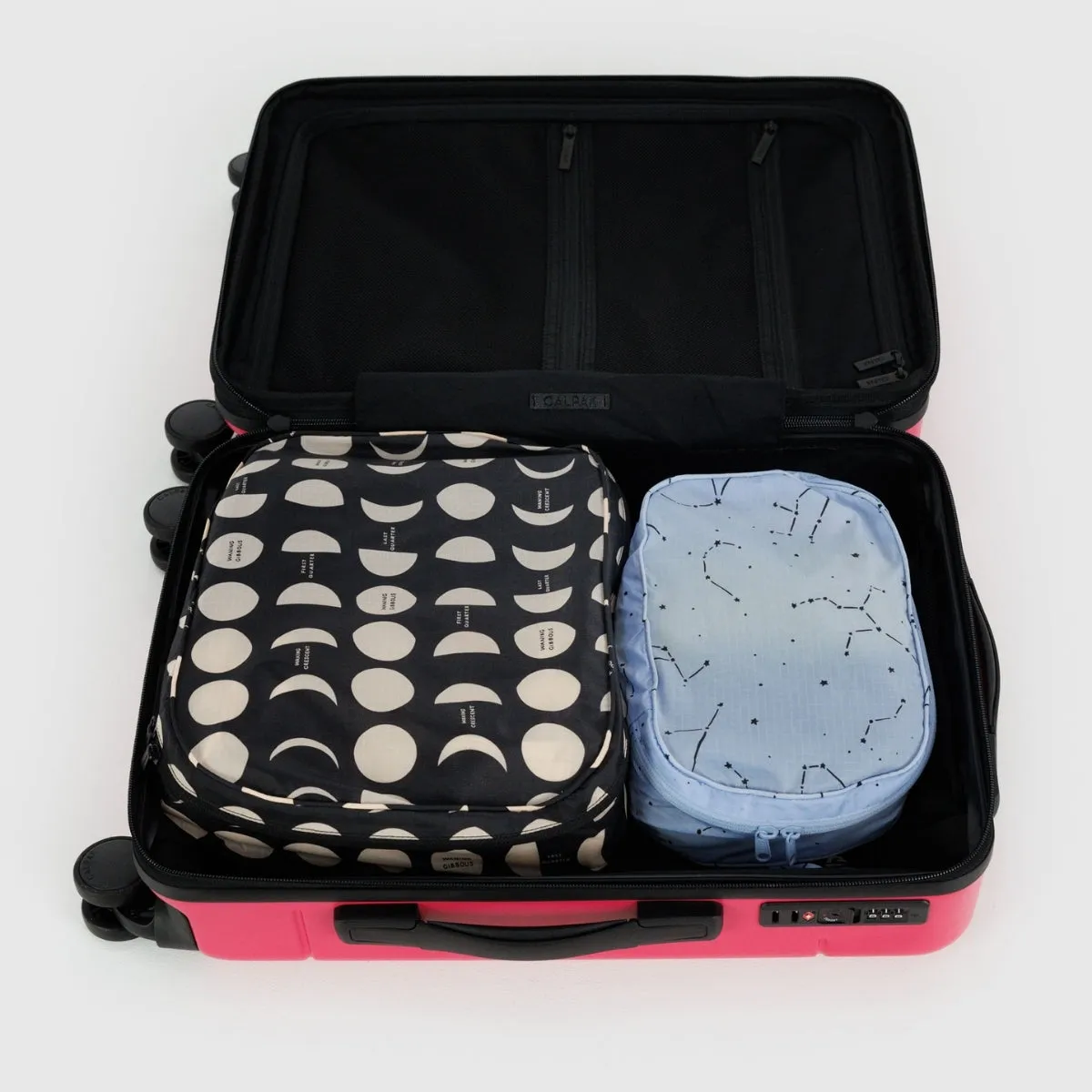 Baggu Packing Cube Set in Night Sky